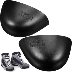 1 Pair Anti-smashed Steel Shoes Athletic Shoes Shoes Protector Shoes Protector inside Guards Shoes Foot Protectors Shoes Safety Toe Covers