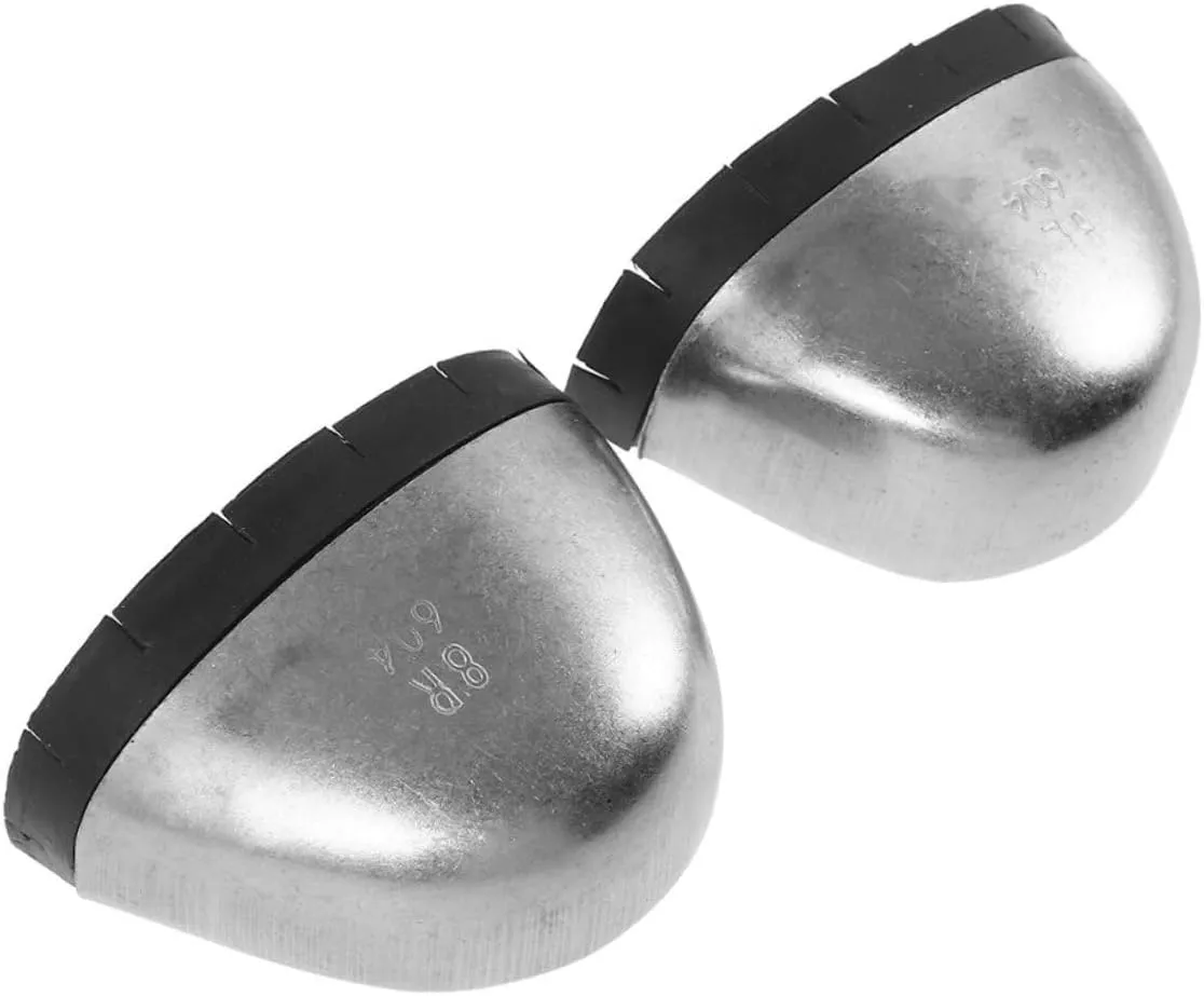 5 Pairs Shoe Caps Toe Protectors Toe Inserts for Boots Anti-friction Toe Sleeves Safety Toe Caps Work Shoes Toe Covers