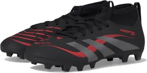adidas Kids' Club Predator Sock Firm Multi Ground Soccer Cleat