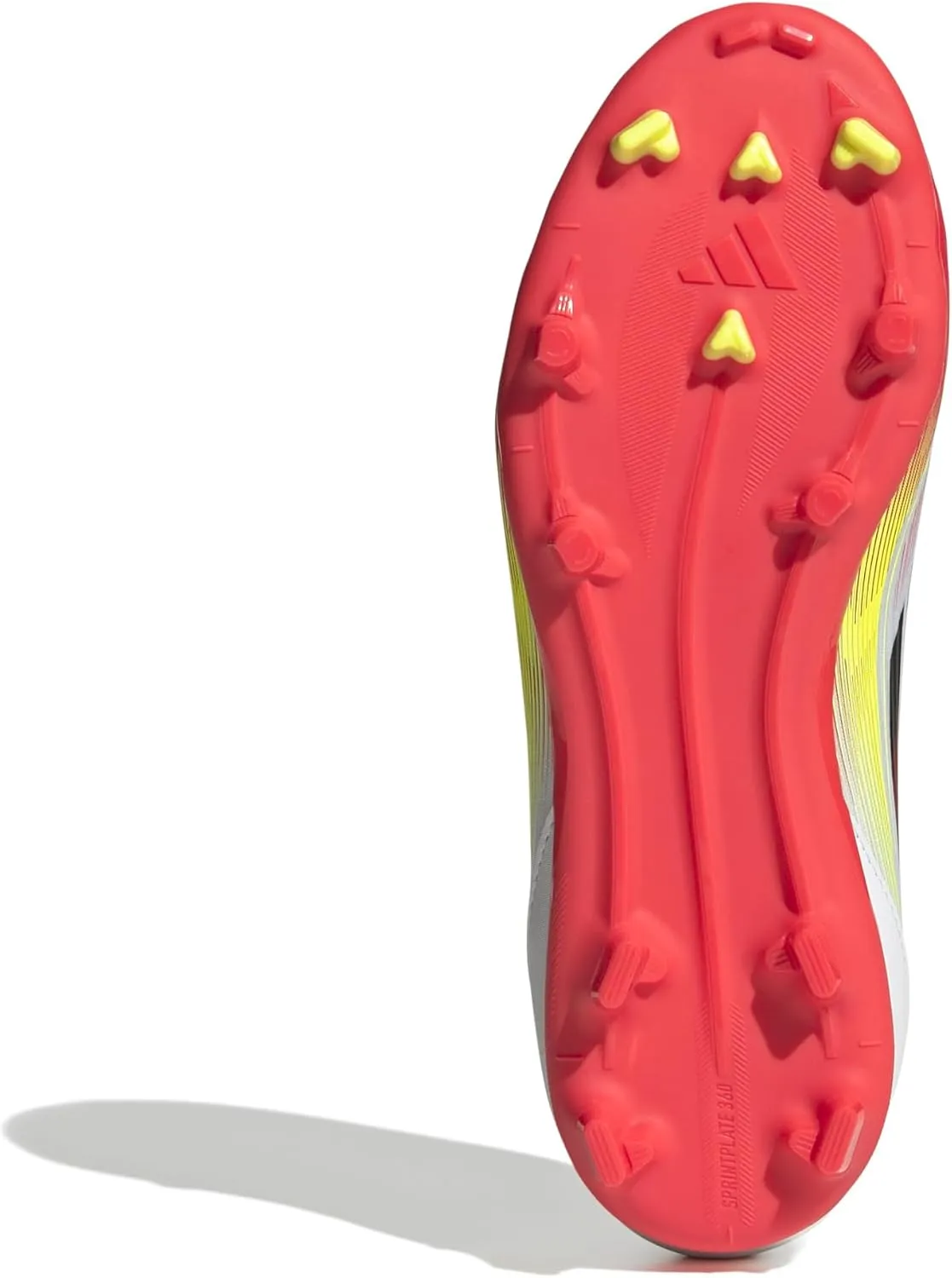 adidas Kids' F50 League Laceless Firm Multi Ground Soccer Cleat