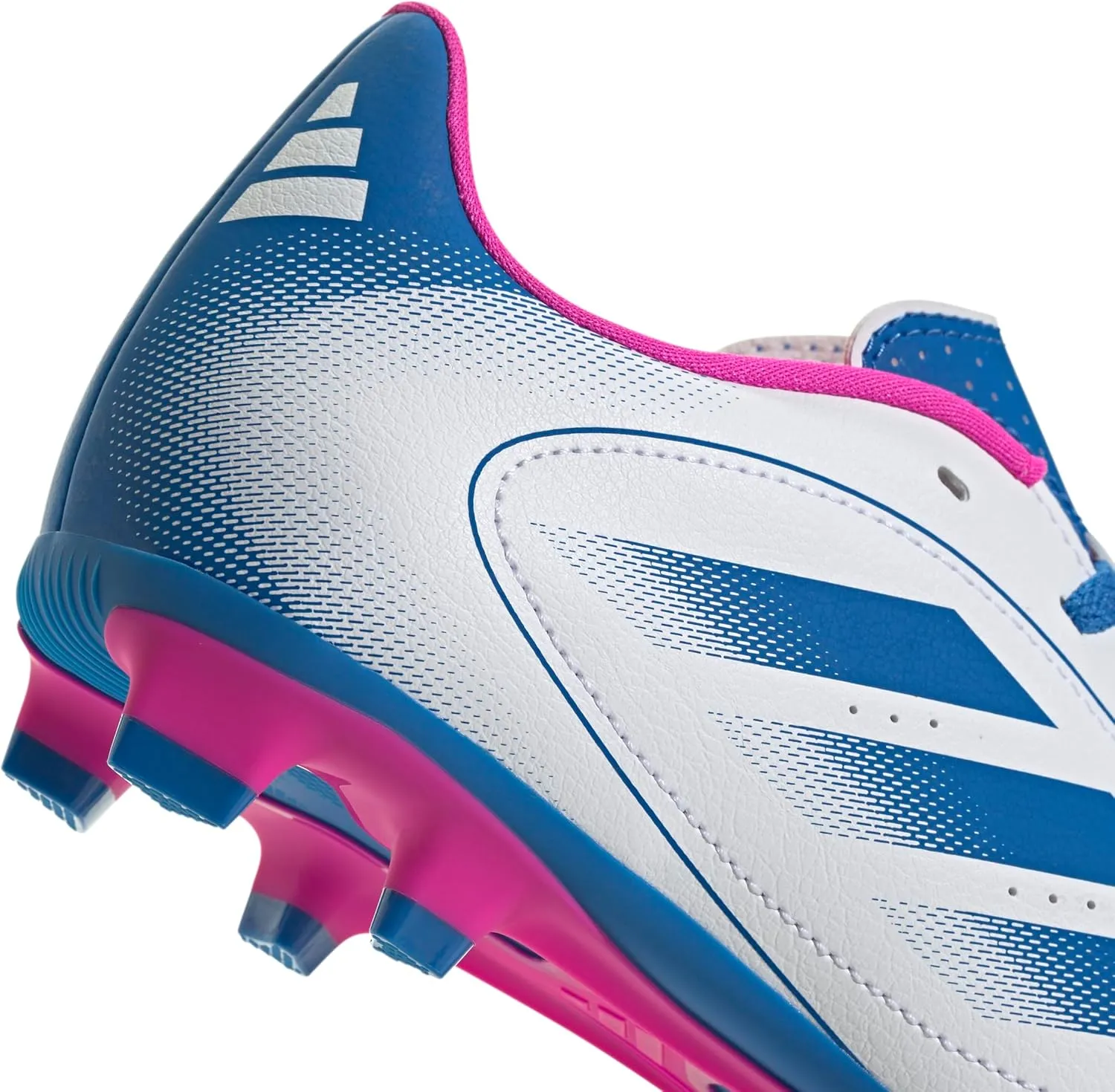 adidas Kids' Goletto IX Firm Multi Ground Soccer Cleat