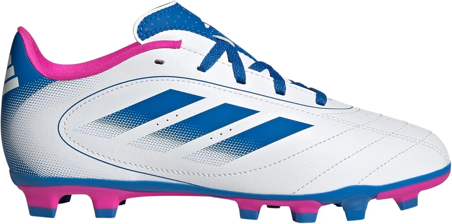 adidas Kids' Goletto IX Firm Multi Ground Soccer Cleat
