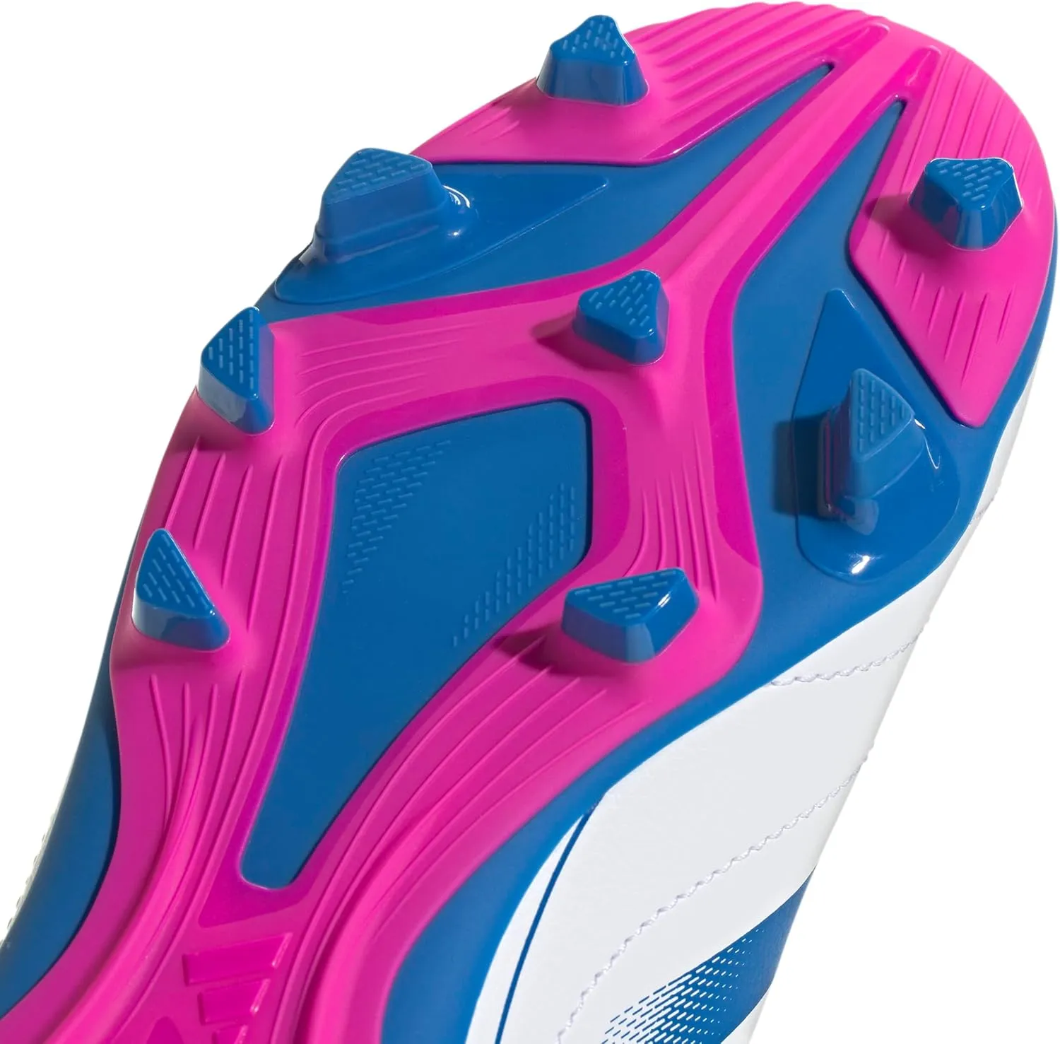 adidas Kids' Goletto IX Firm Multi Ground Soccer Cleat