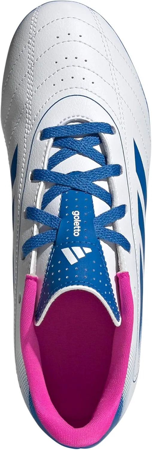 adidas Kids' Goletto IX Firm Multi Ground Soccer Cleat