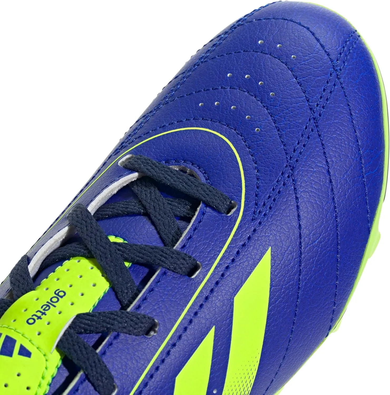 adidas Kids' Goletto IX Firm Multi Ground Soccer Cleat