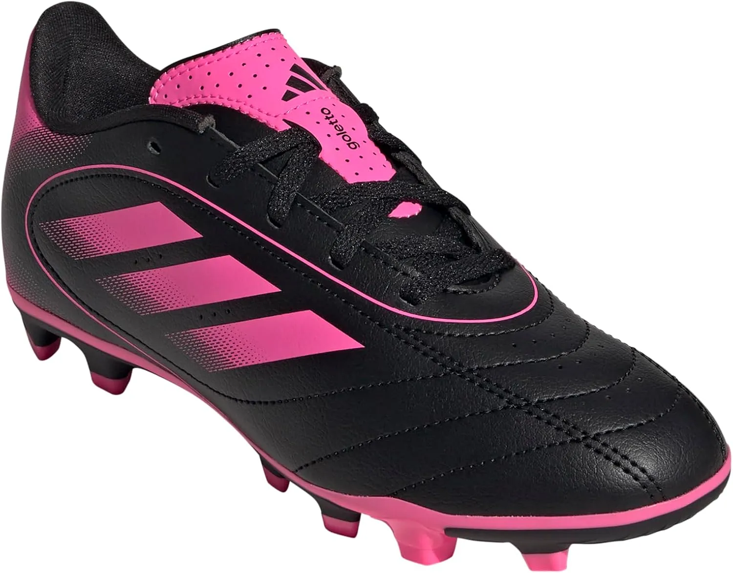 adidas Kids' Goletto IX Firm Multi Ground Soccer Cleat