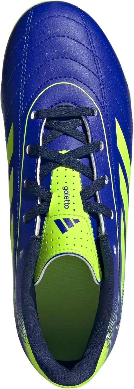 adidas Kids' Goletto IX Firm Multi Ground Soccer Cleat
