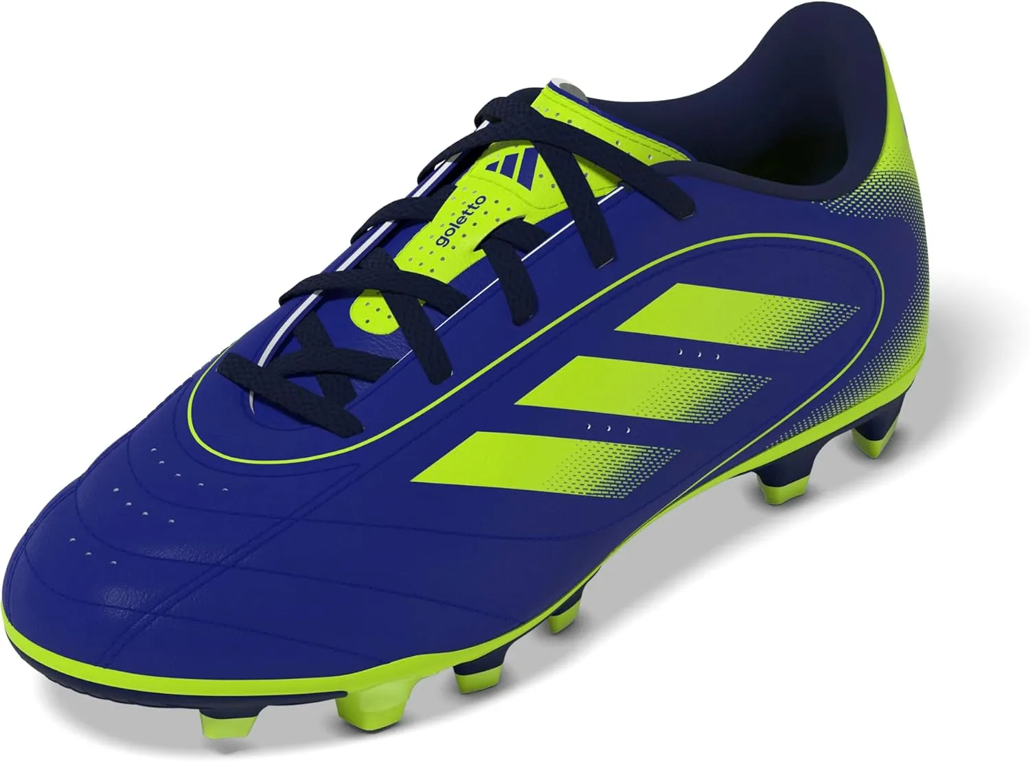 adidas Kids' Goletto IX Firm Multi Ground Soccer Cleat
