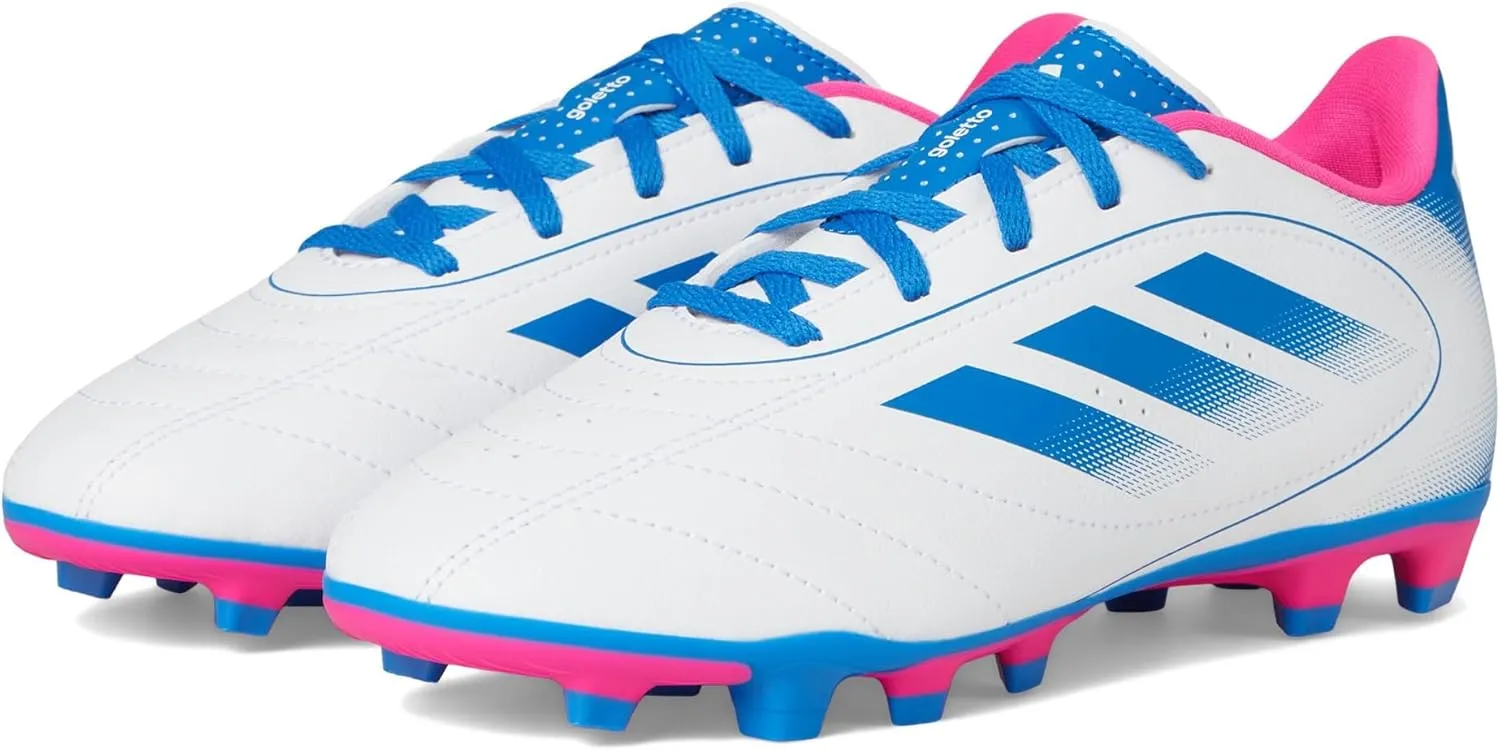 adidas Kids' Goletto IX Firm Multi Ground Soccer Cleat