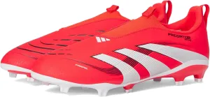 adidas Kids' League Predator Laceless Firm Multi Ground Soccer Cleat