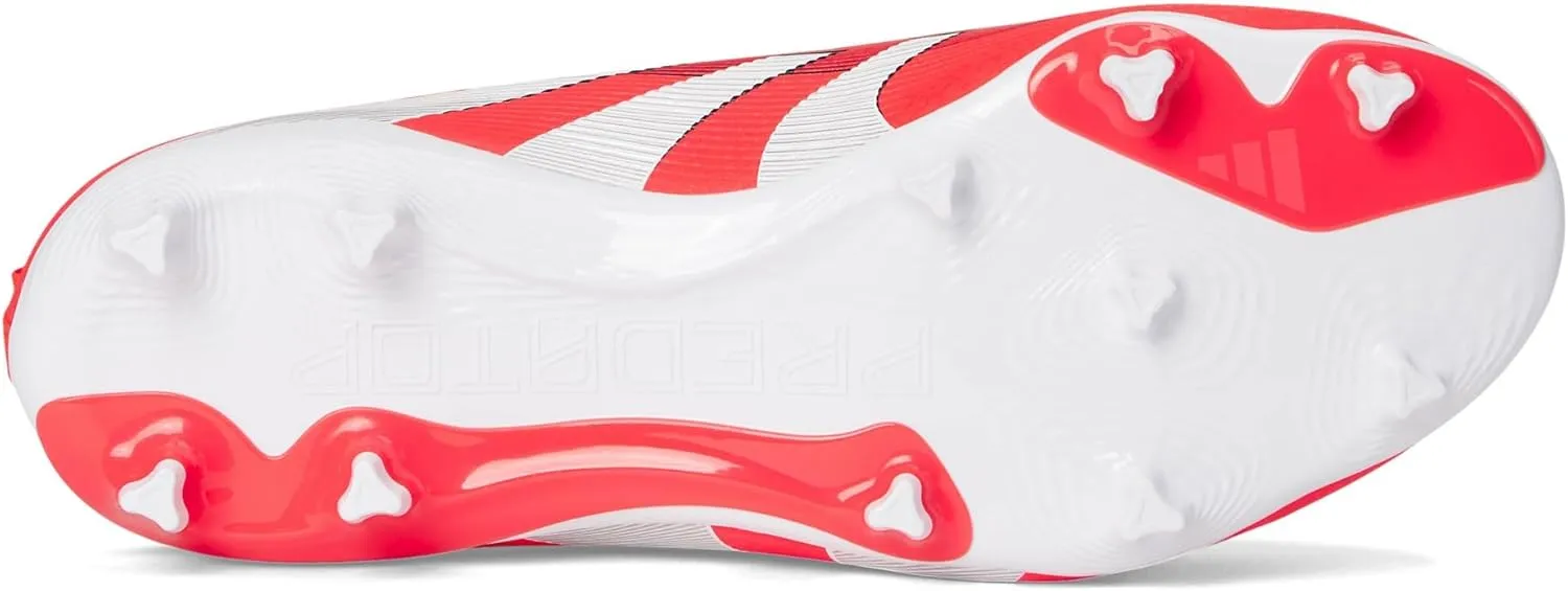 adidas Kids' League Predator Laceless Firm Multi Ground Soccer Cleat