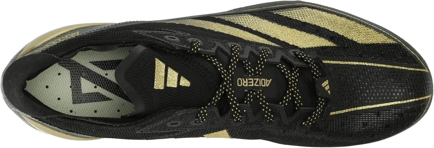 adidas Men's Adizero Electric American Football Cleat