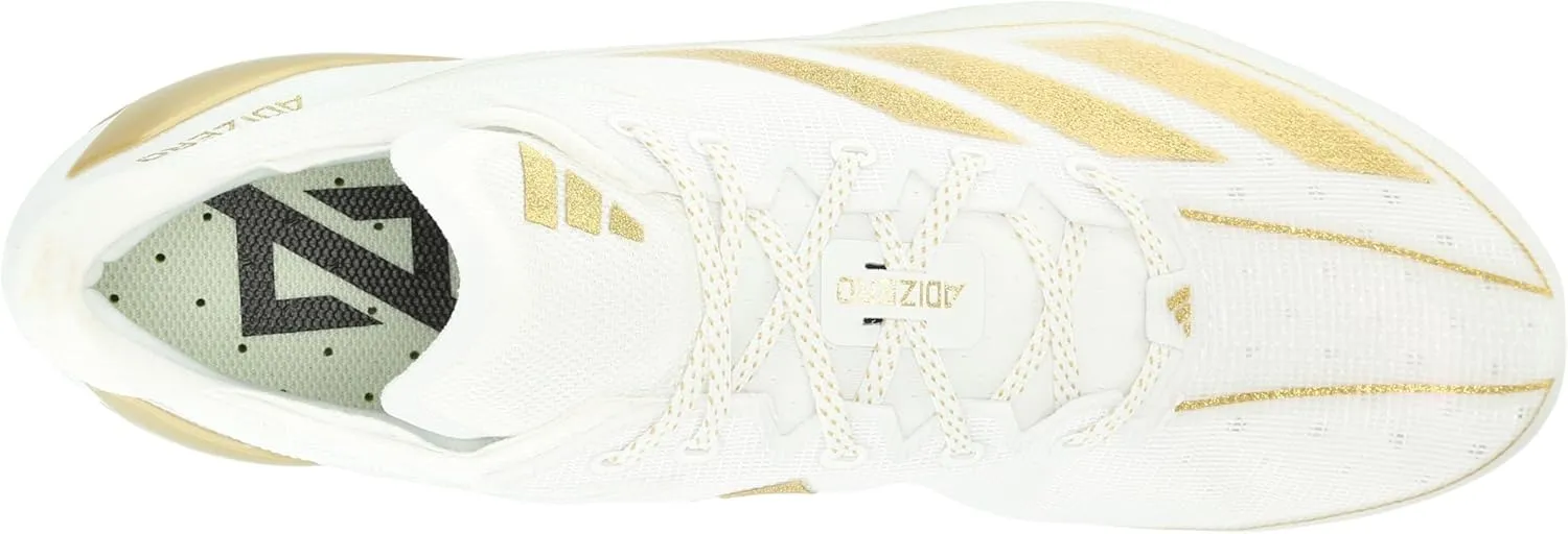 adidas Men's Adizero Electric American Football Cleat