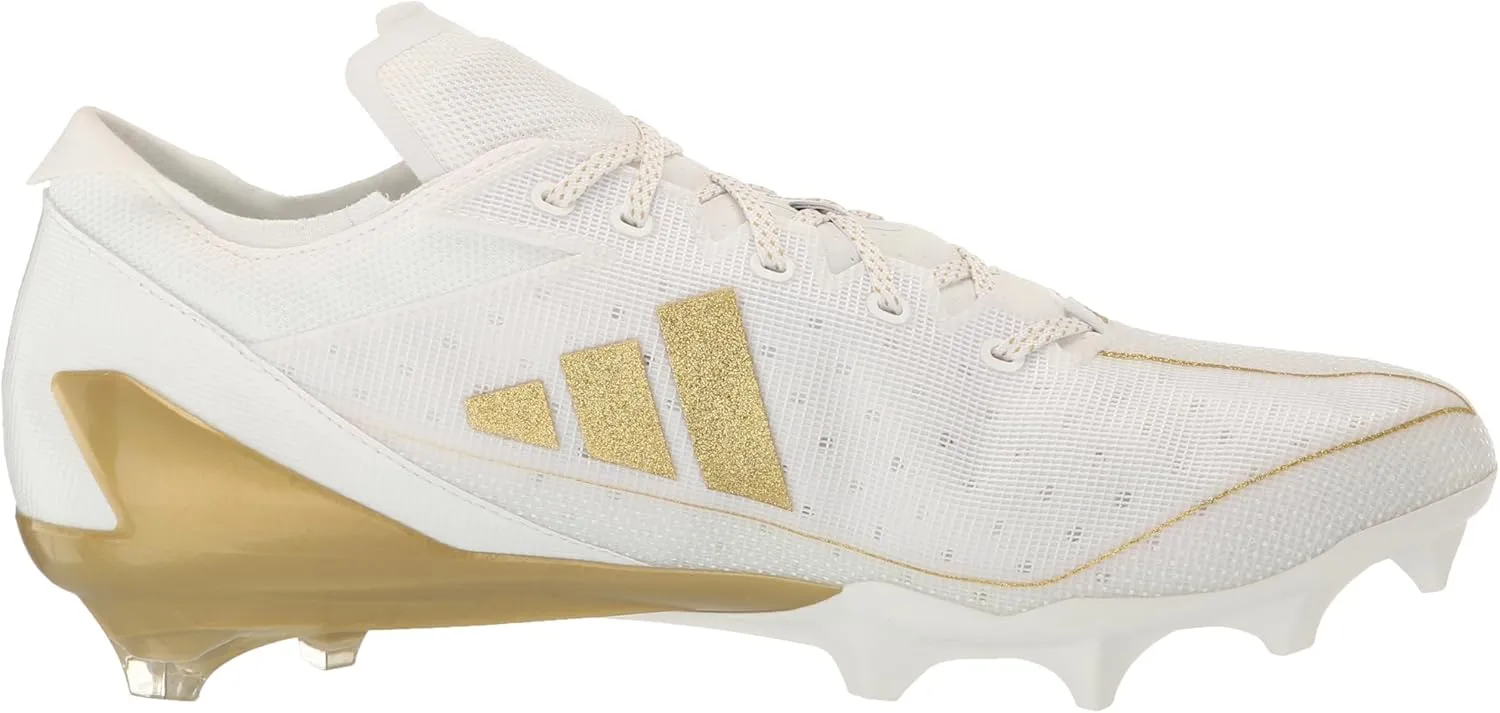 adidas Men's Adizero Electric American Football Cleat