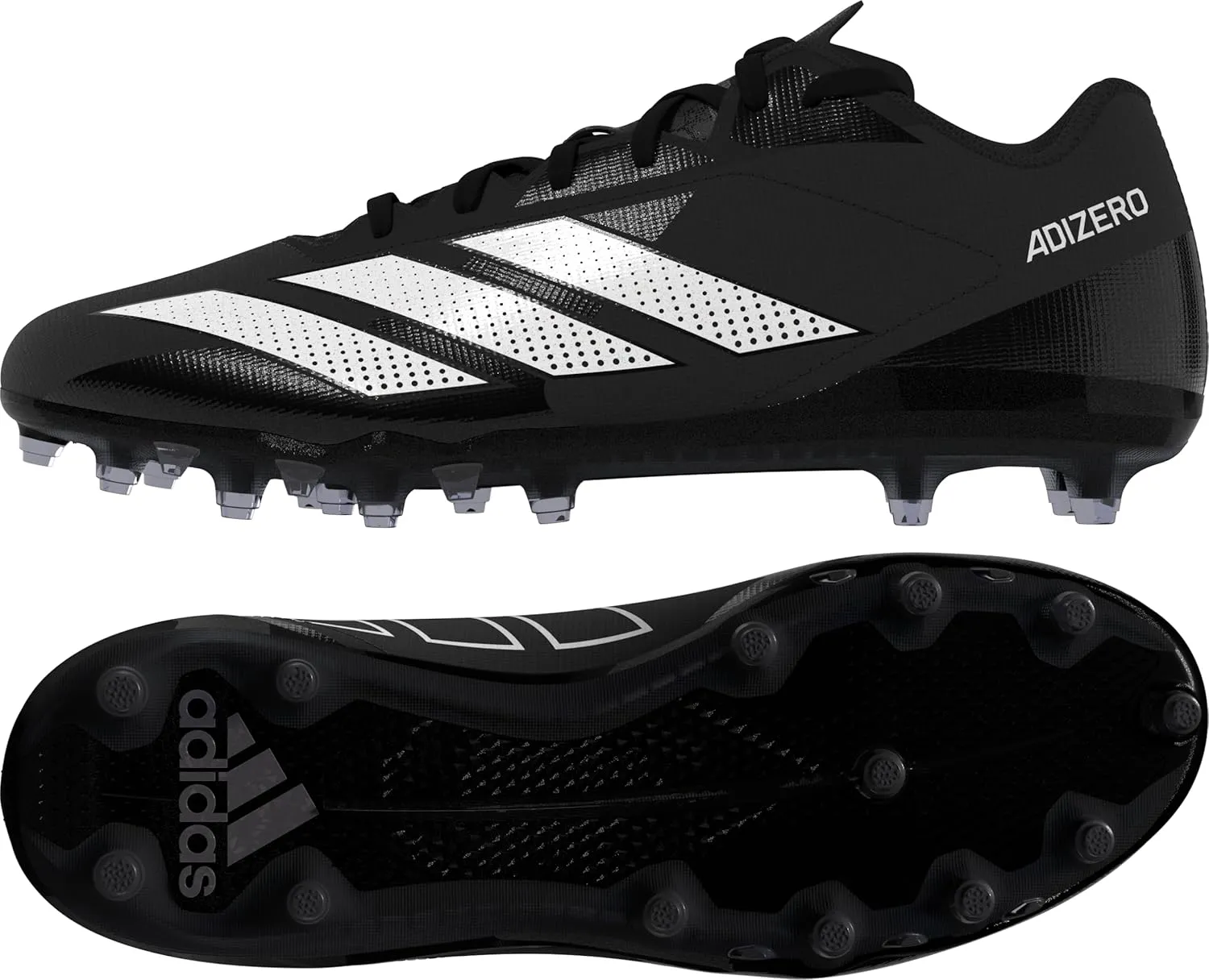 adidas Men's Adizero Electric.2 American Football Cleat