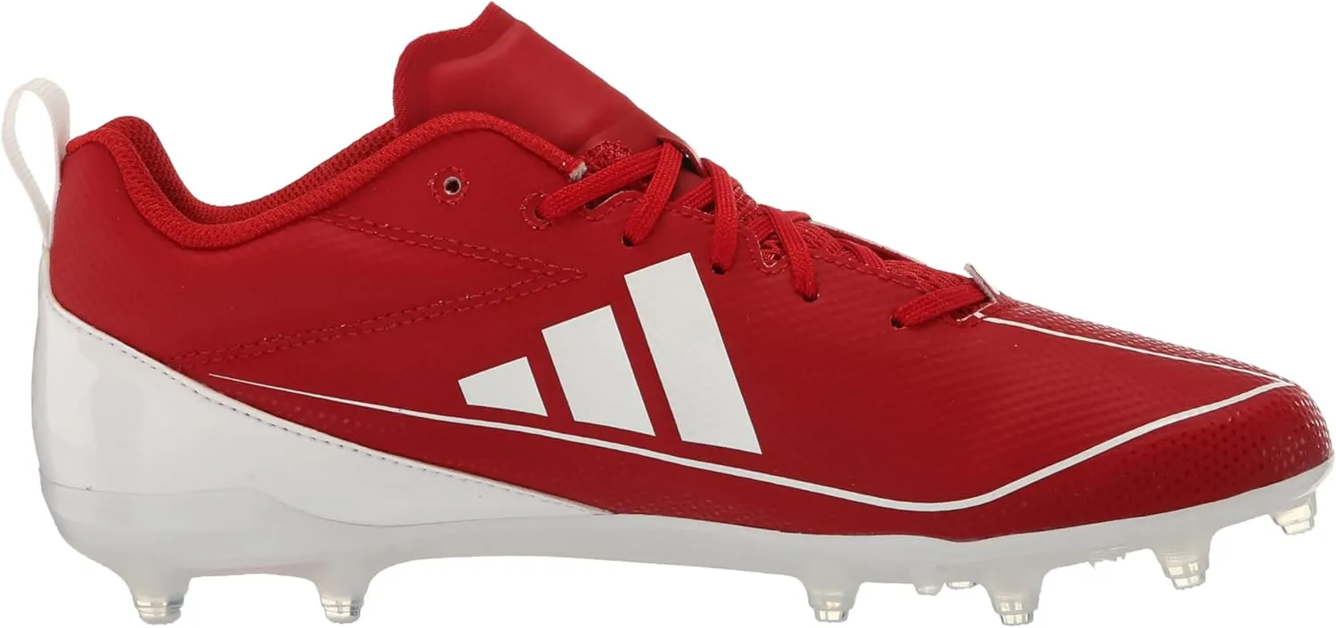 adidas Men's Adizero Electric.2 American Football Cleat