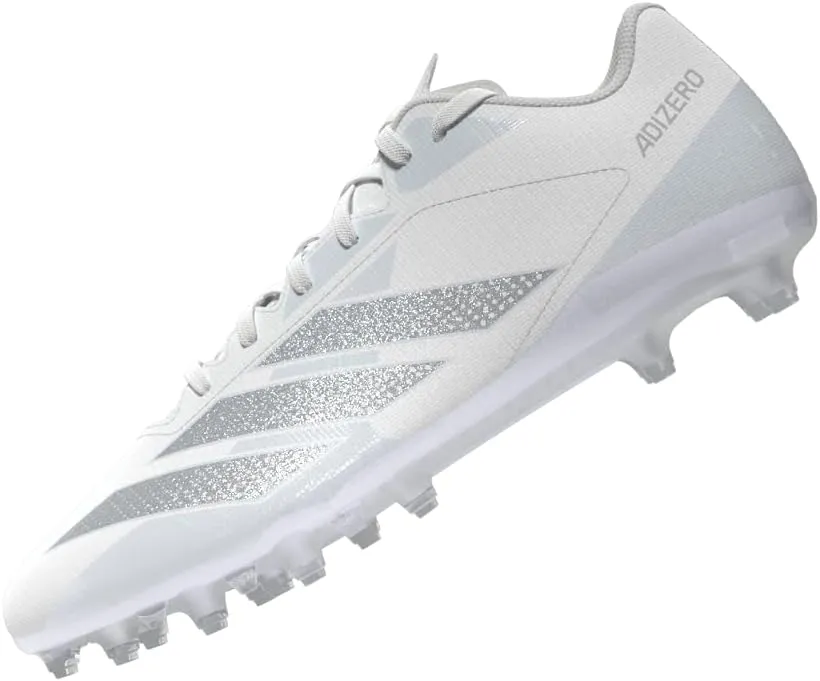 adidas Men's Adizero Electric.2 American Football Cleat