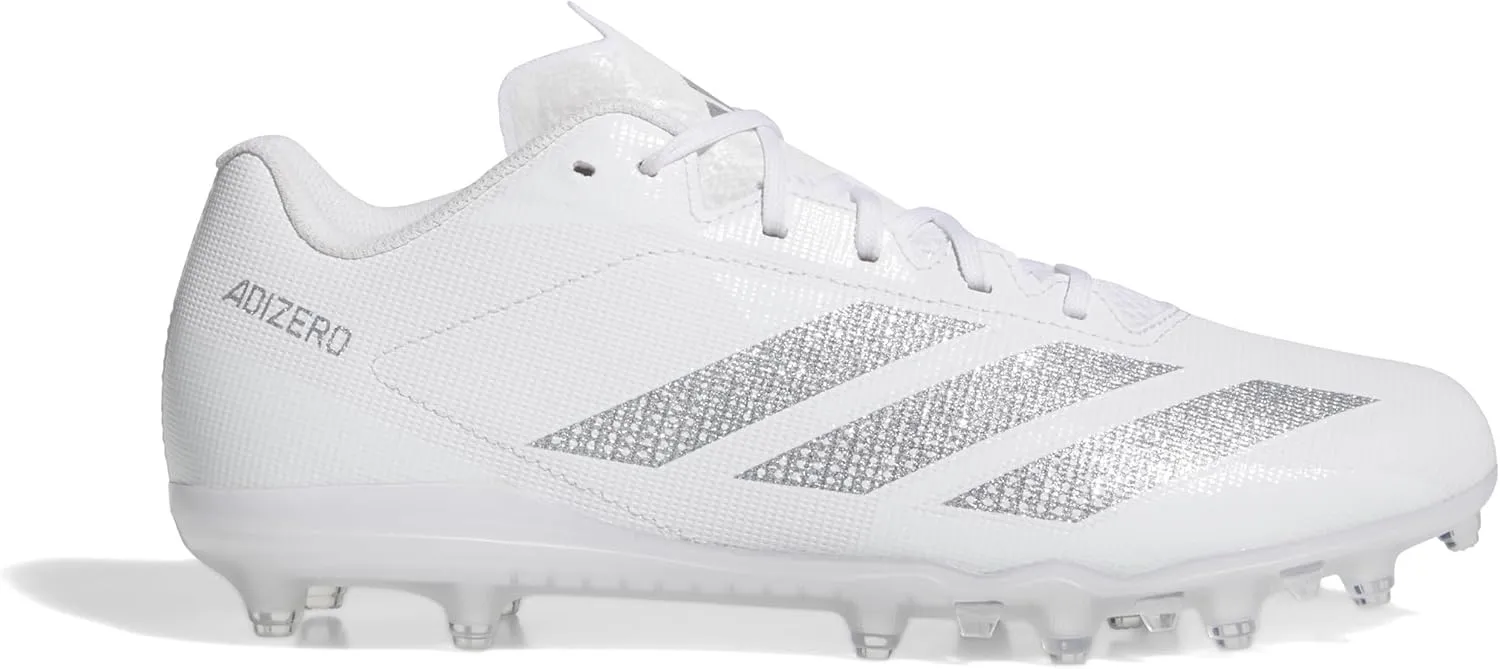 adidas Men's Adizero Electric.2 American Football Cleat