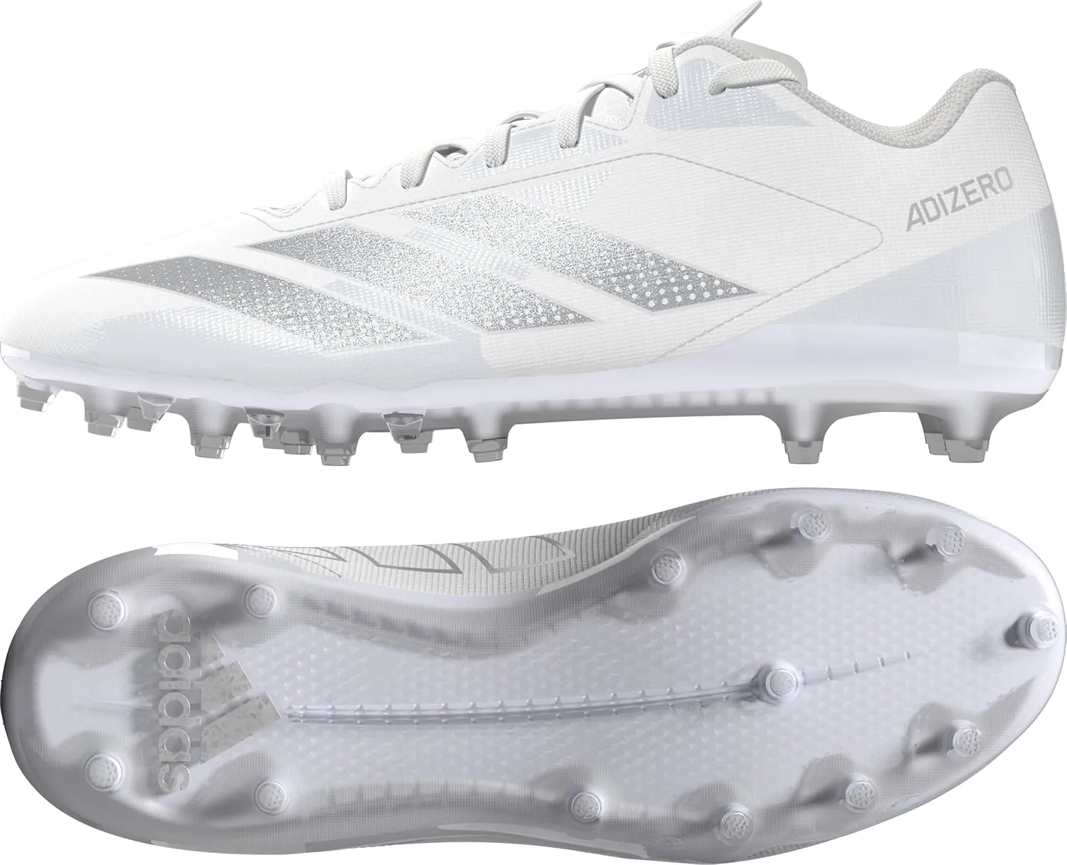 adidas Men's Adizero Electric.2 American Football Cleat