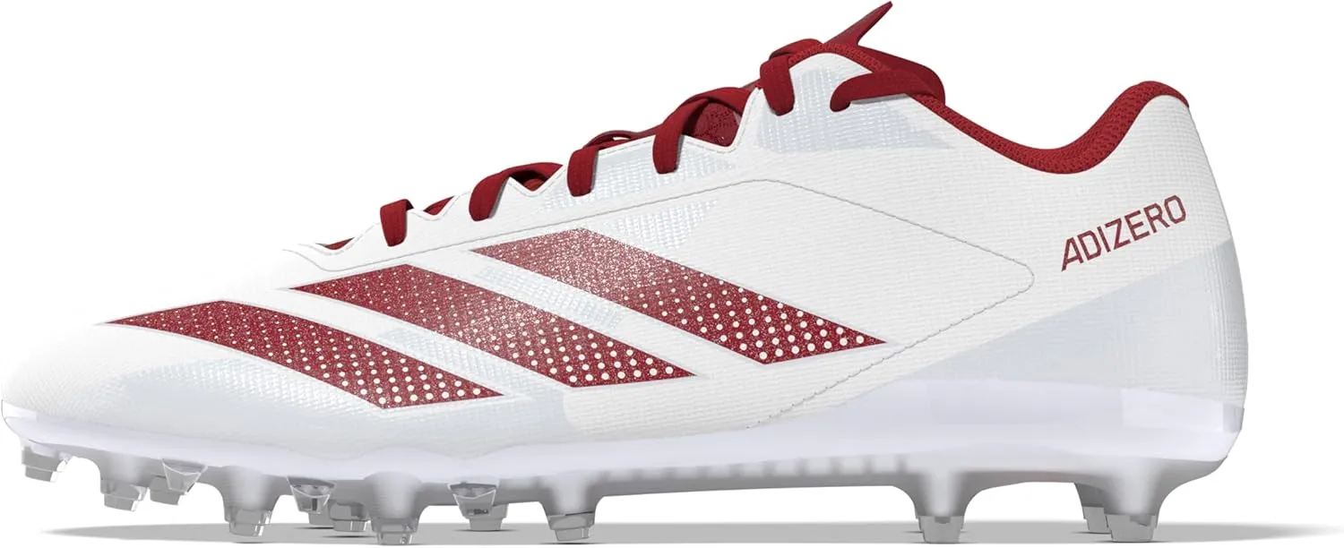 adidas Men's Adizero Electric.2 American Football Cleat