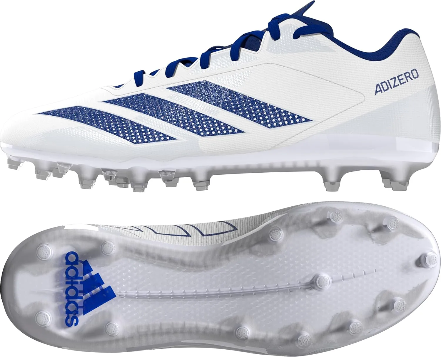 adidas Men's Adizero Electric.2 American Football Cleat