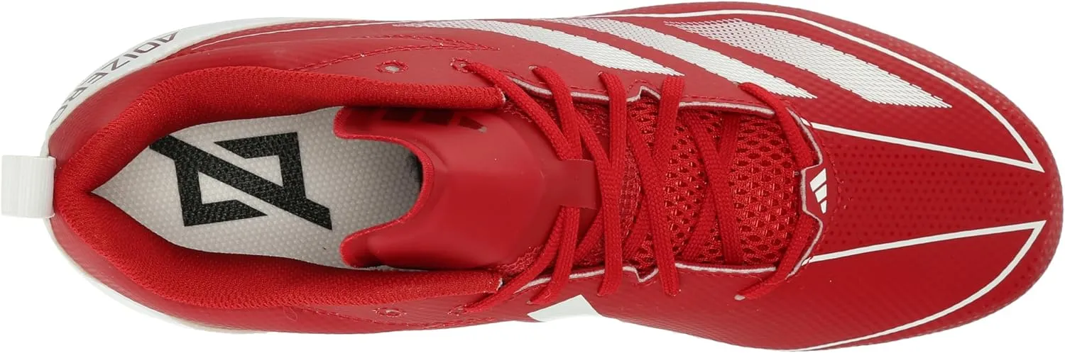 adidas Men's Adizero Electric.2 American Football Cleat