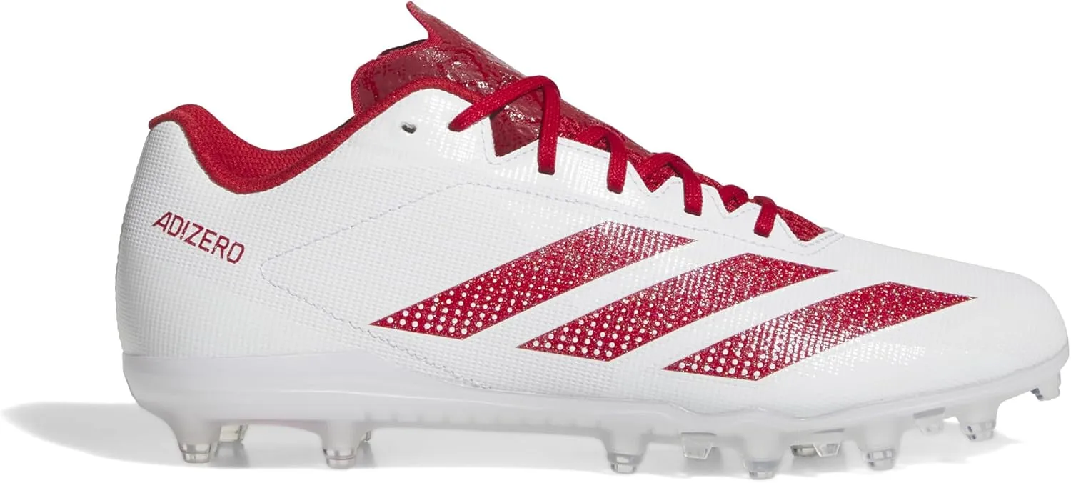 adidas Men's Adizero Electric.2 American Football Cleat