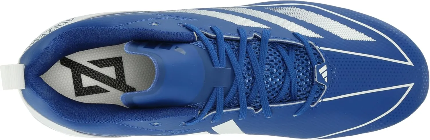 adidas Men's Adizero Electric.2 American Football Cleat