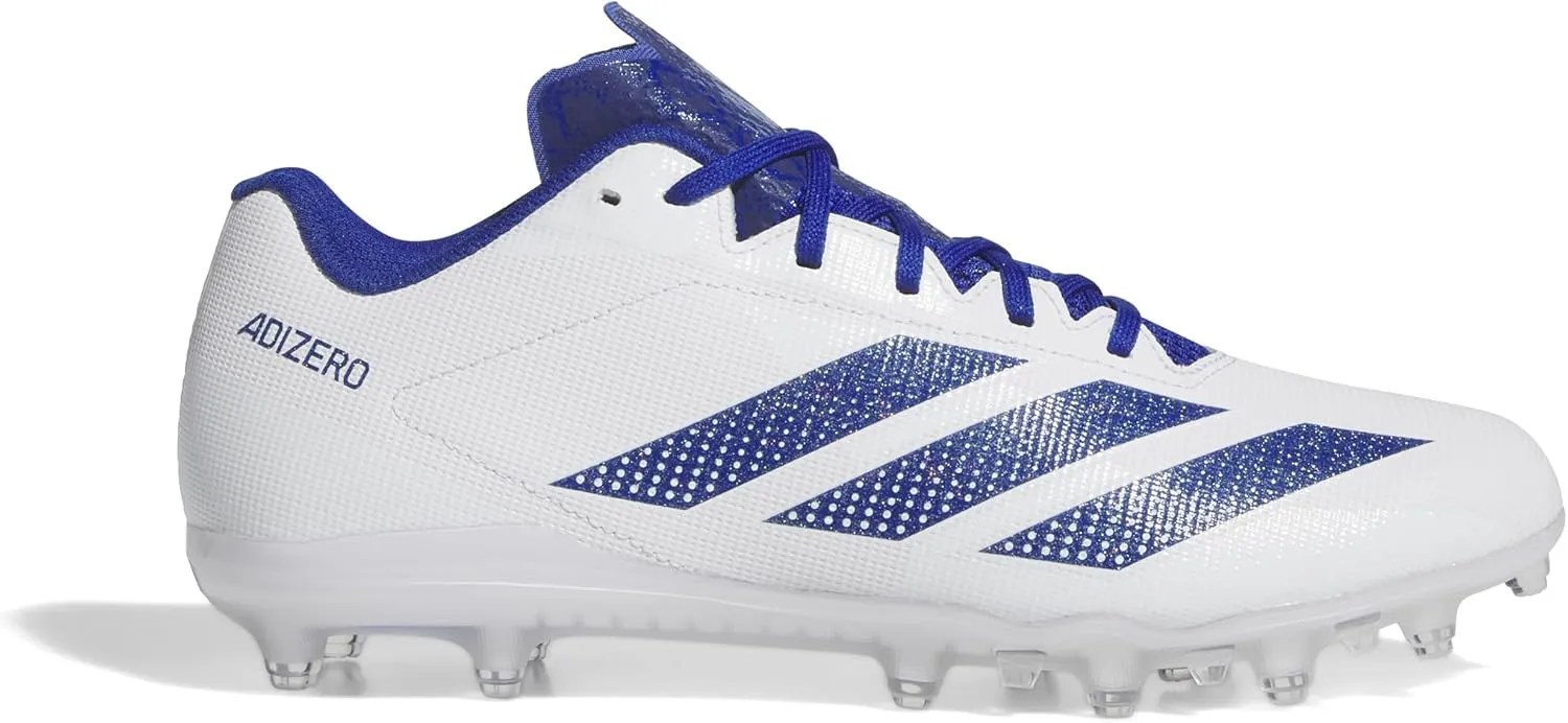 adidas Men's Adizero Electric.2 American Football Cleat