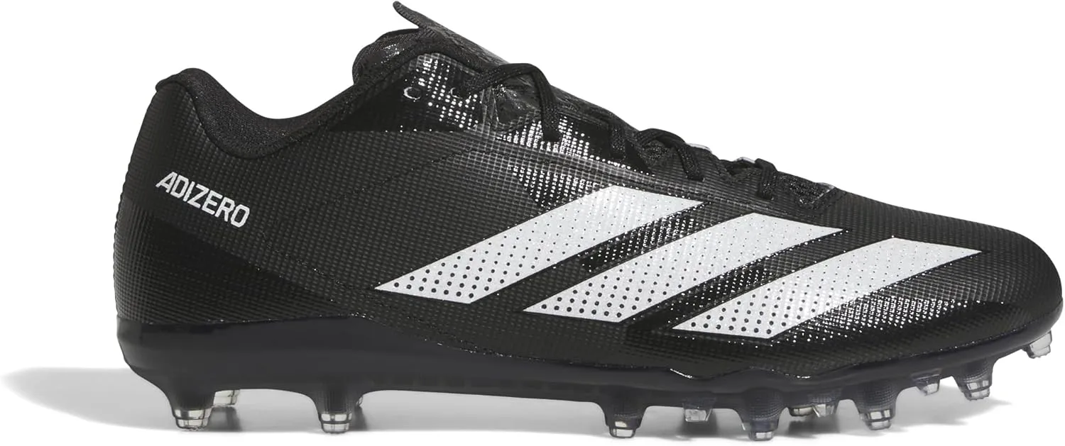 adidas Men's Adizero Electric.2 American Football Cleat