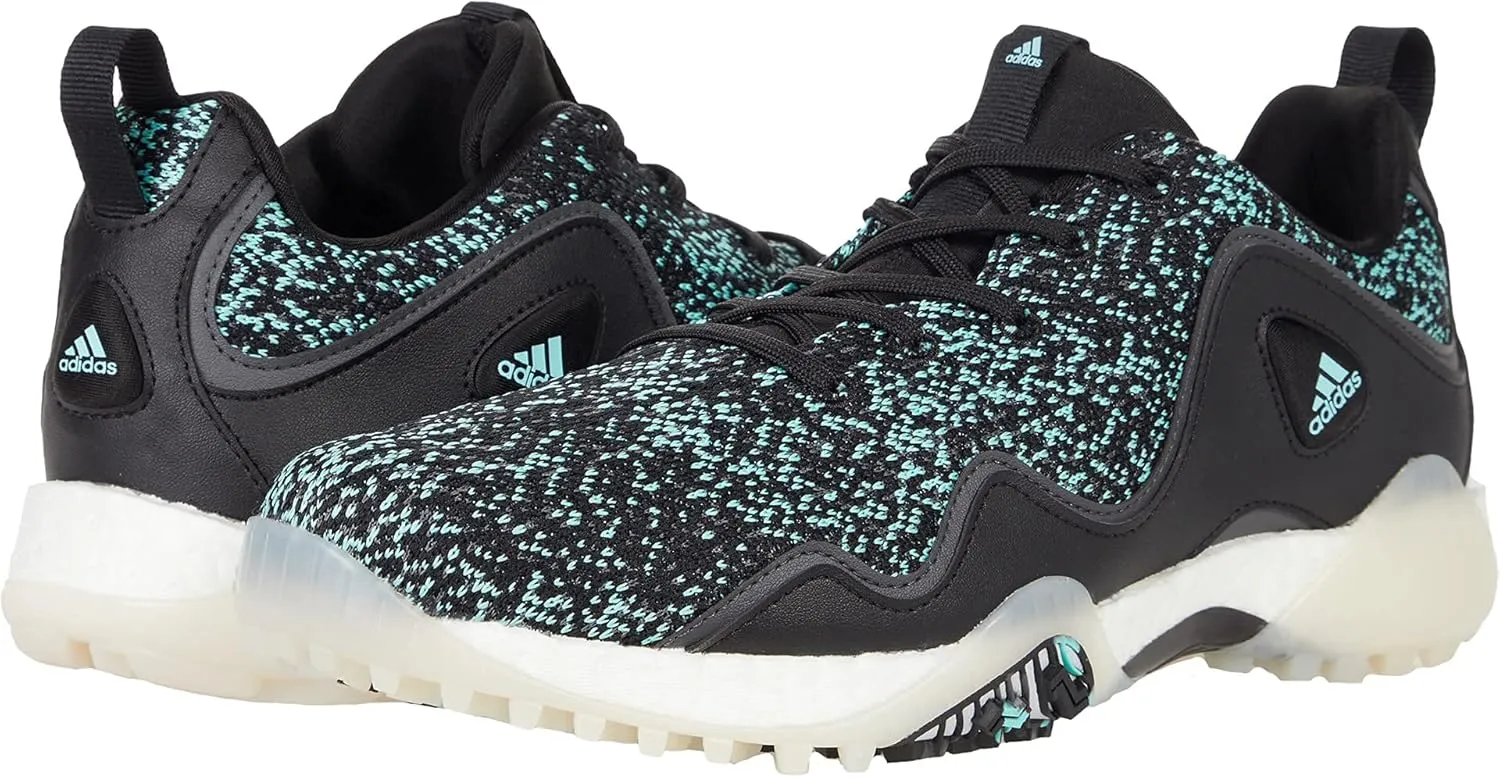 adidas Men's Codechaos 21 Primeblue Spikeless Golf Shoe