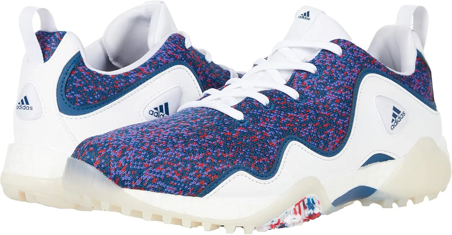 adidas Men's Codechaos 21 Primeblue Spikeless Golf Shoe