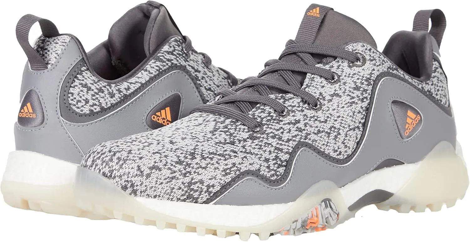 adidas Men's Codechaos 21 Primeblue Spikeless Golf Shoe