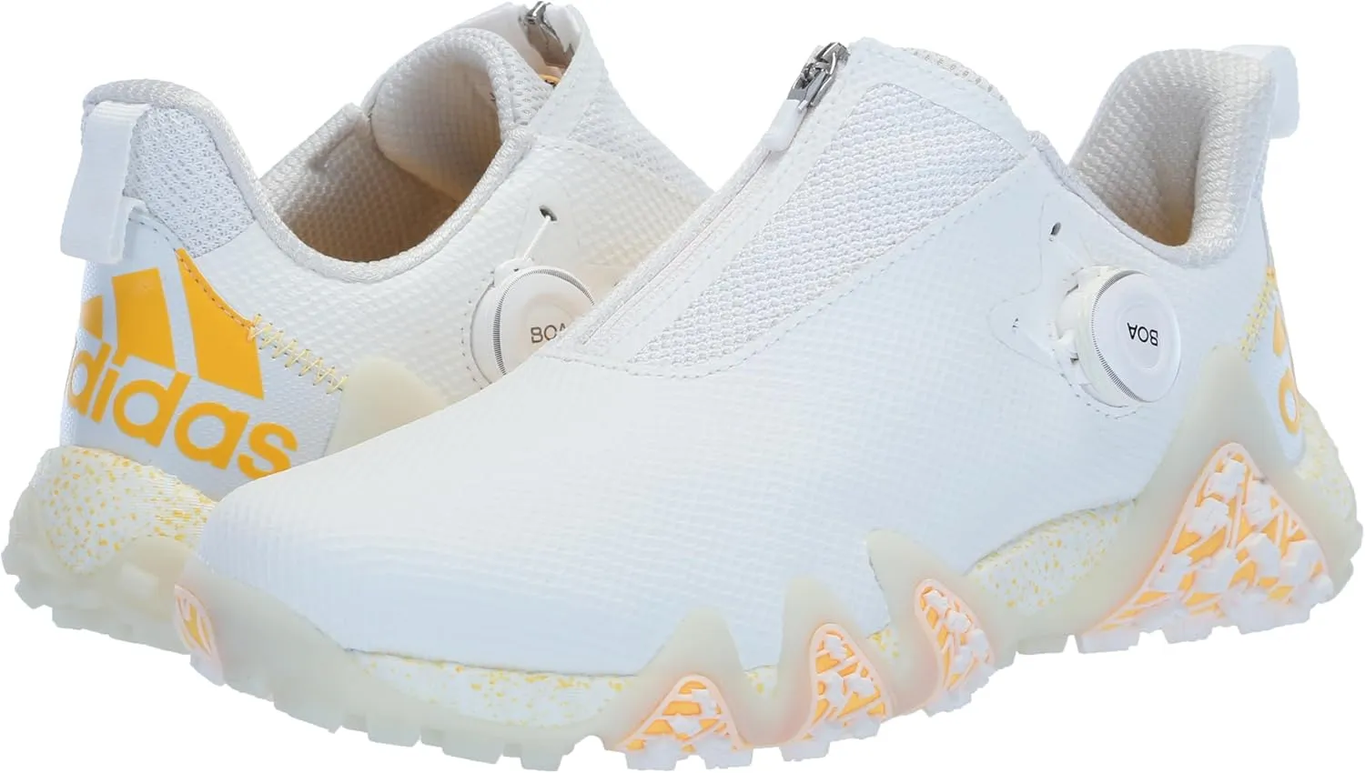 adidas Men's Codechaos 22 BOA Spikeless Golf Shoe