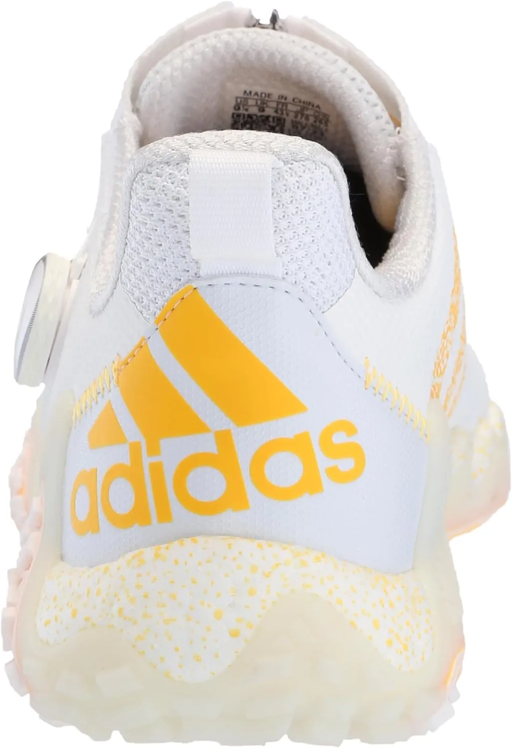 adidas Men's Codechaos 22 BOA Spikeless Golf Shoe