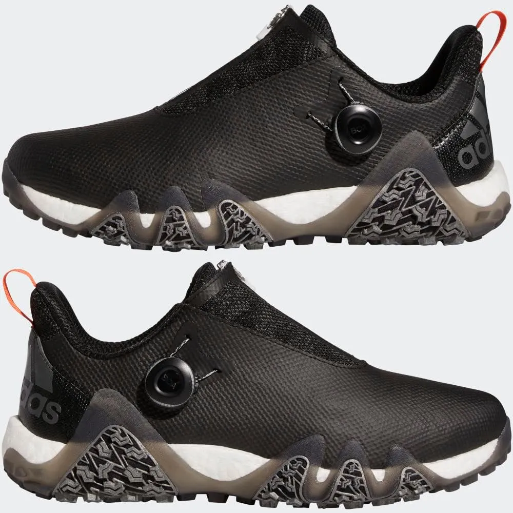 adidas Men's Codechaos 22 BOA Spikeless Golf Shoe