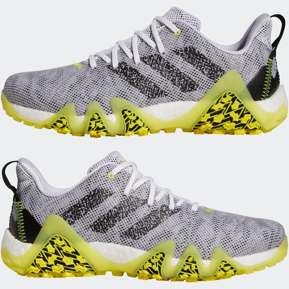 adidas Men's Codechaos 22 Spikeless Golf Shoe