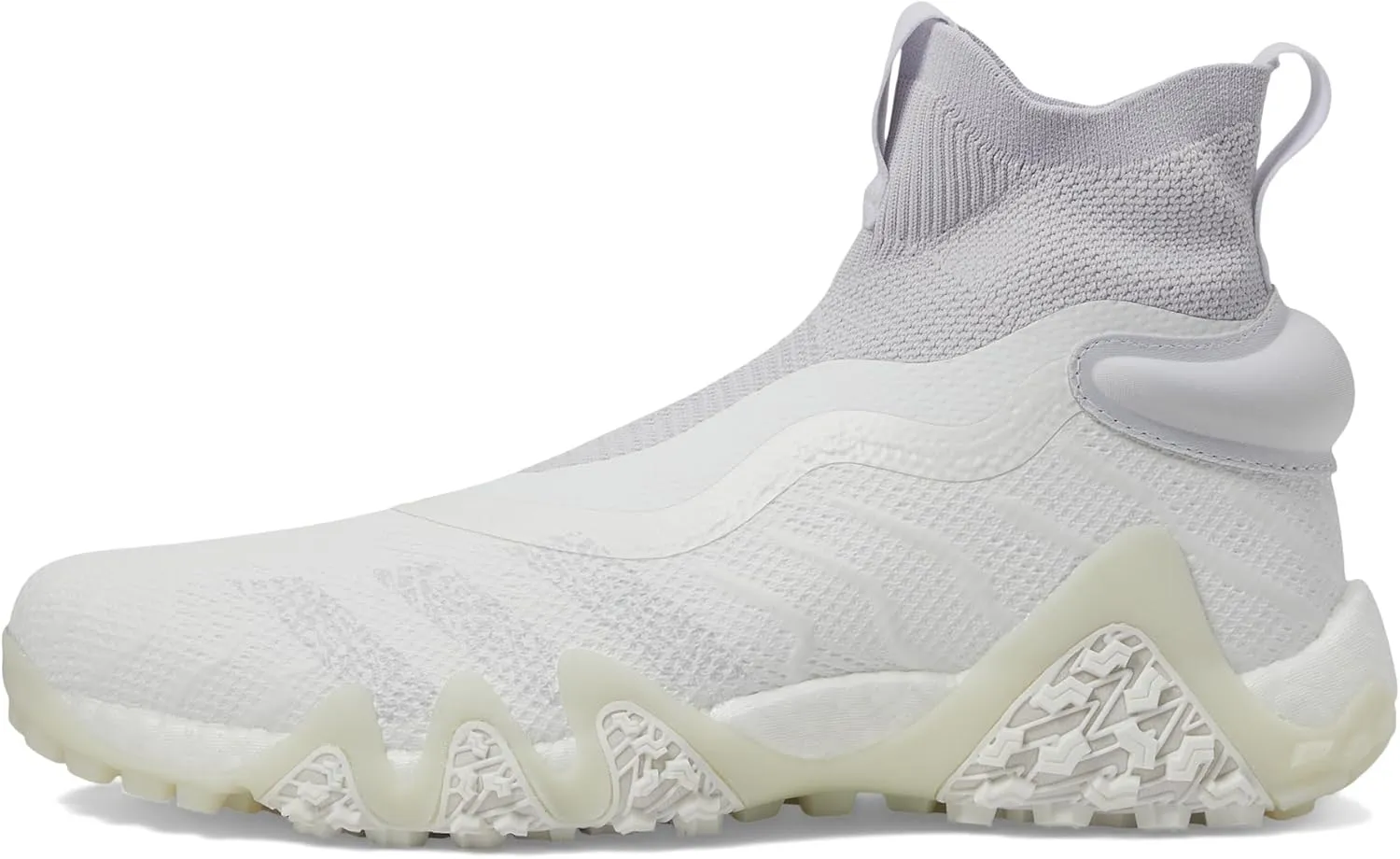 adidas Men's Codechaos Laceless Primeknit Boost Golf Shoes