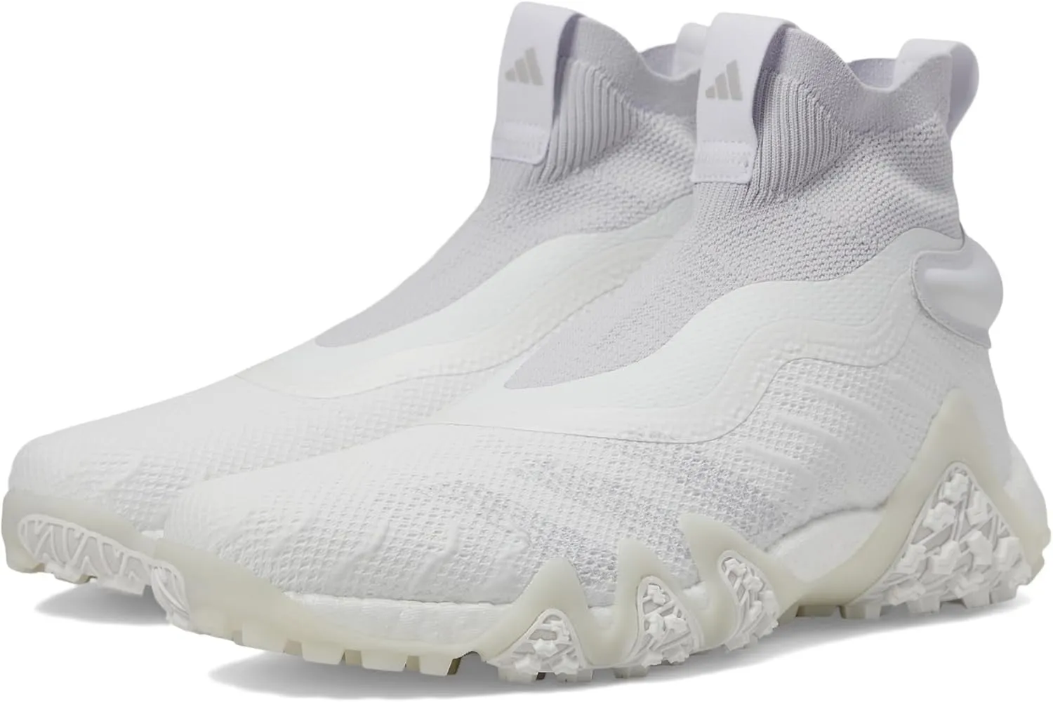 adidas Men's Codechaos Laceless Primeknit Boost Golf Shoes