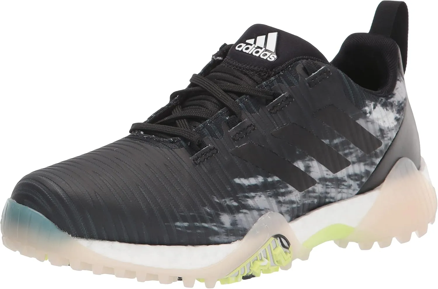 adidas Men's Codechaos Spikeless Golf Shoe