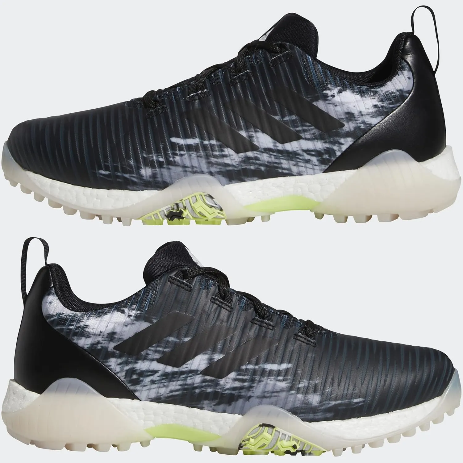 adidas Men's Codechaos Spikeless Golf Shoe