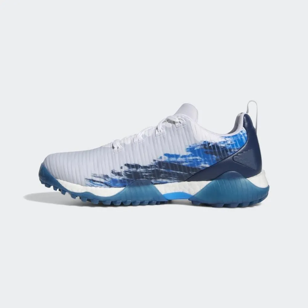adidas Men's Codechaos Spikeless Golf Shoe