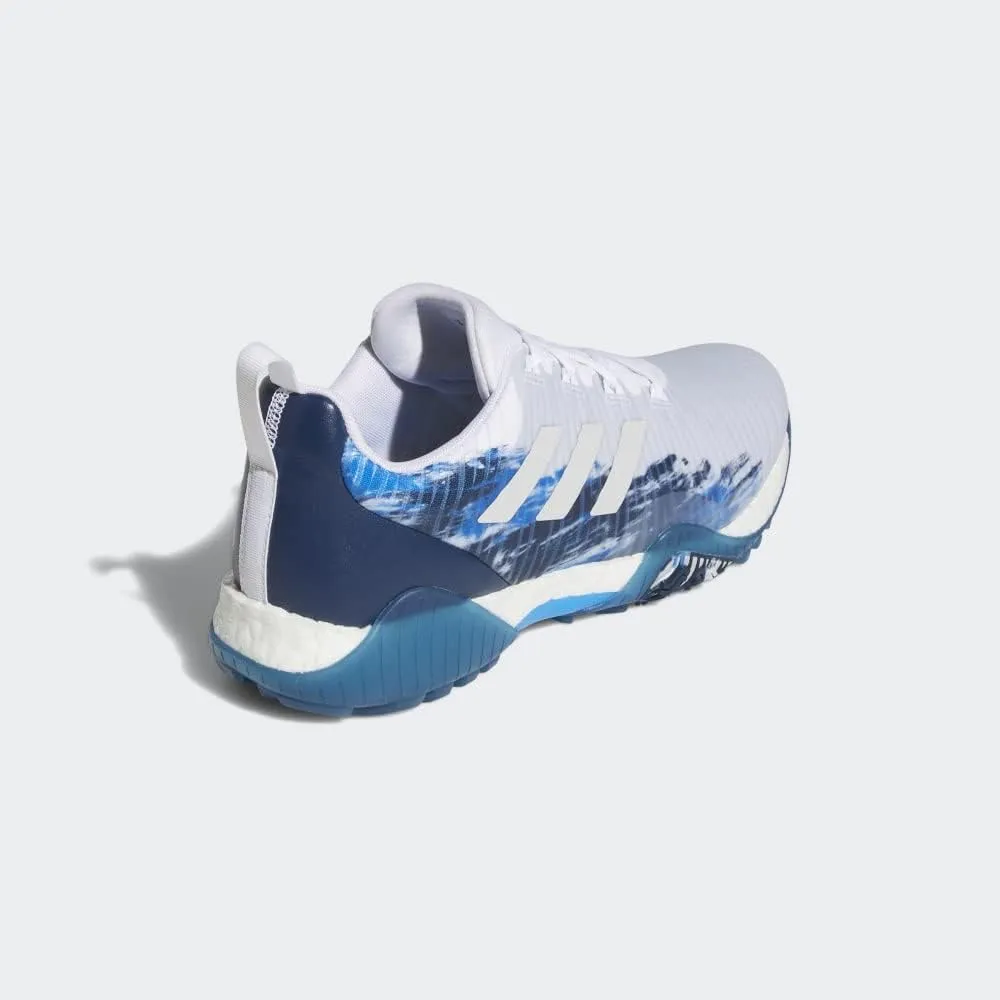 adidas Men's Codechaos Spikeless Golf Shoe