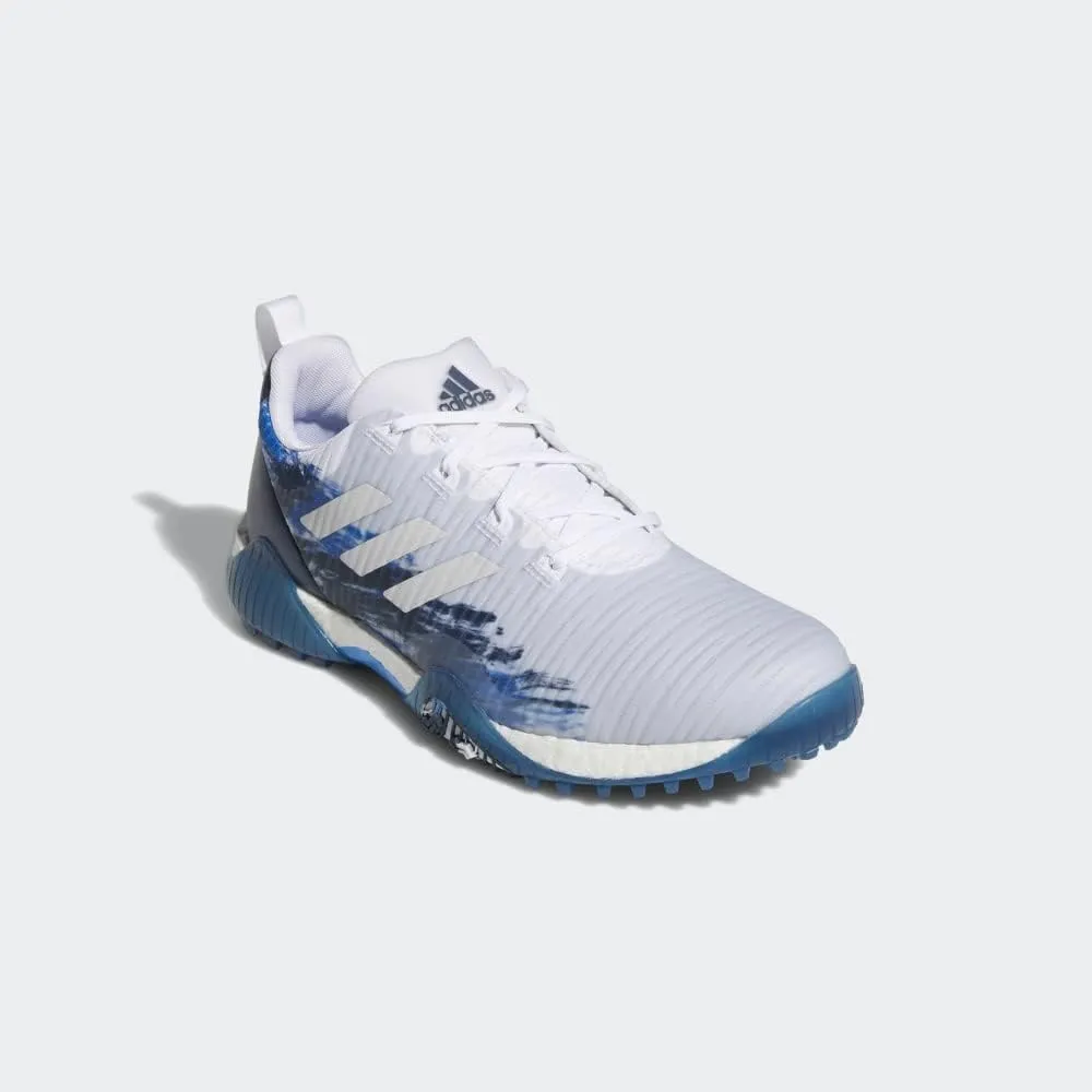 adidas Men's Codechaos Spikeless Golf Shoe