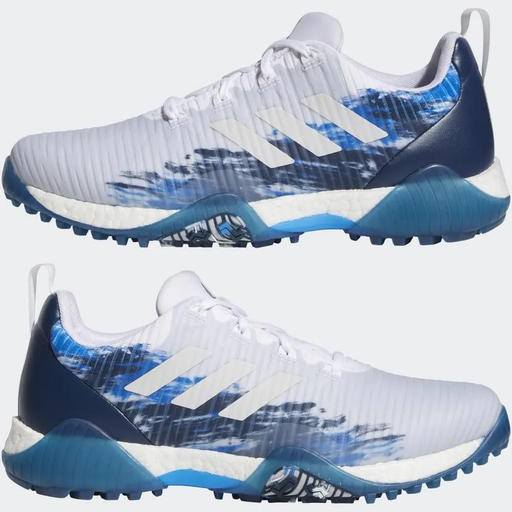 adidas Men's Codechaos Spikeless Golf Shoe
