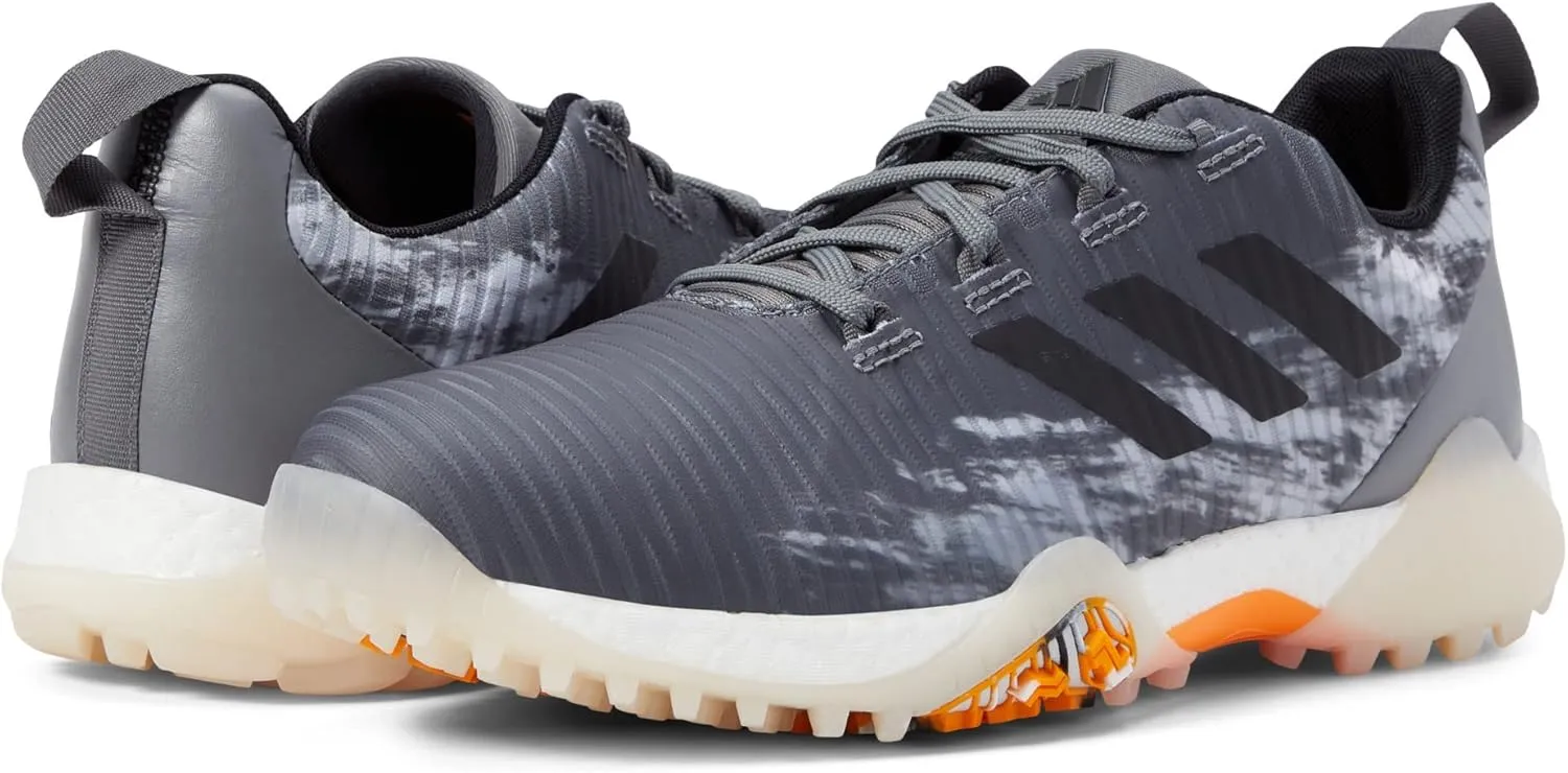 adidas Men's Codechaos Spikeless Golf Shoe