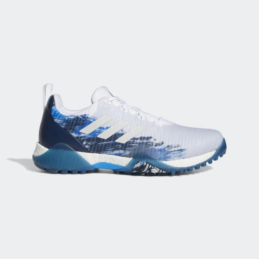 adidas Men's Codechaos Spikeless Golf Shoe