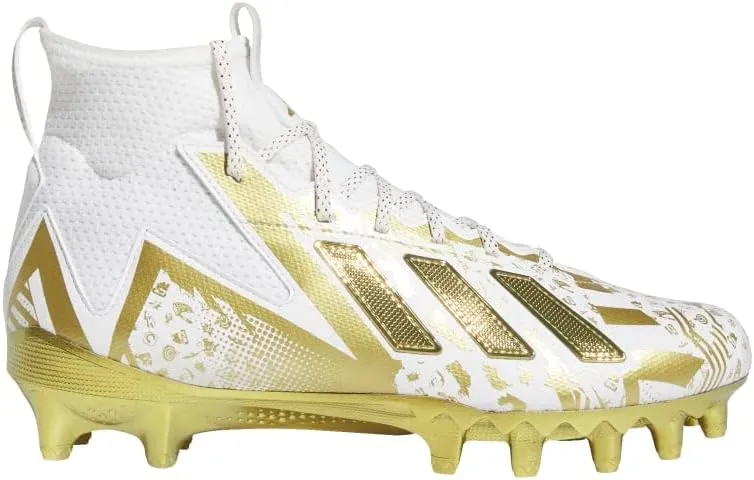adidas Mens Freak 23-7V7 Football Sneakers Shoes - Multi