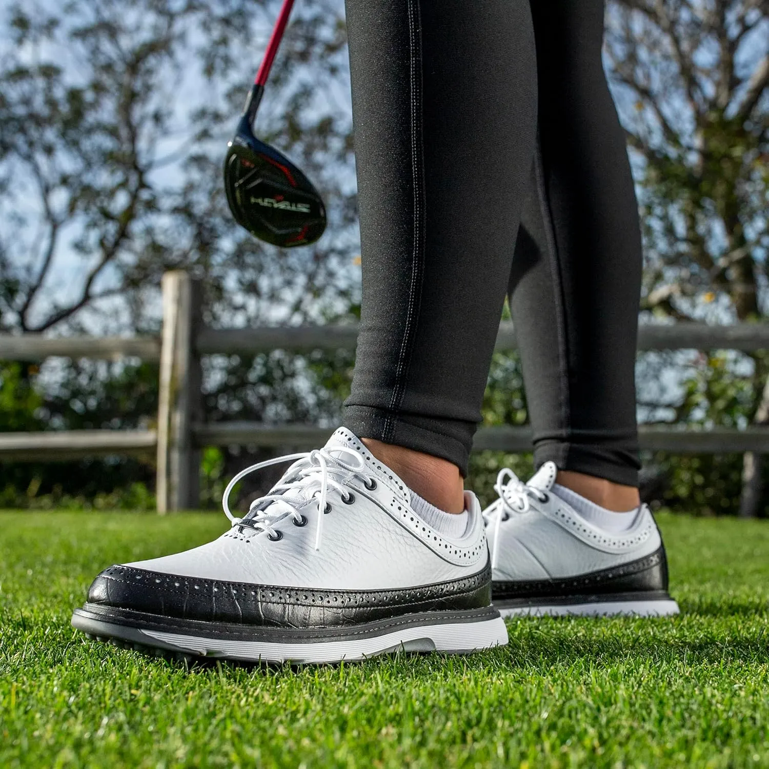adidas Men's MC80 Spikeless Golf Shoe