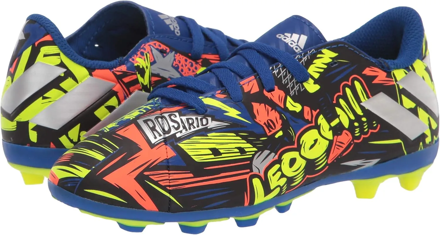adidas Men's Nemeziz 19.4 Firm Ground Soccer Shoe